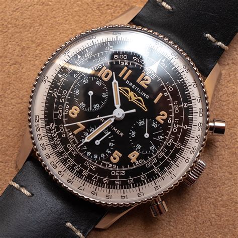 breitling 806 reedition|Breitling navitimer 806 for sale.